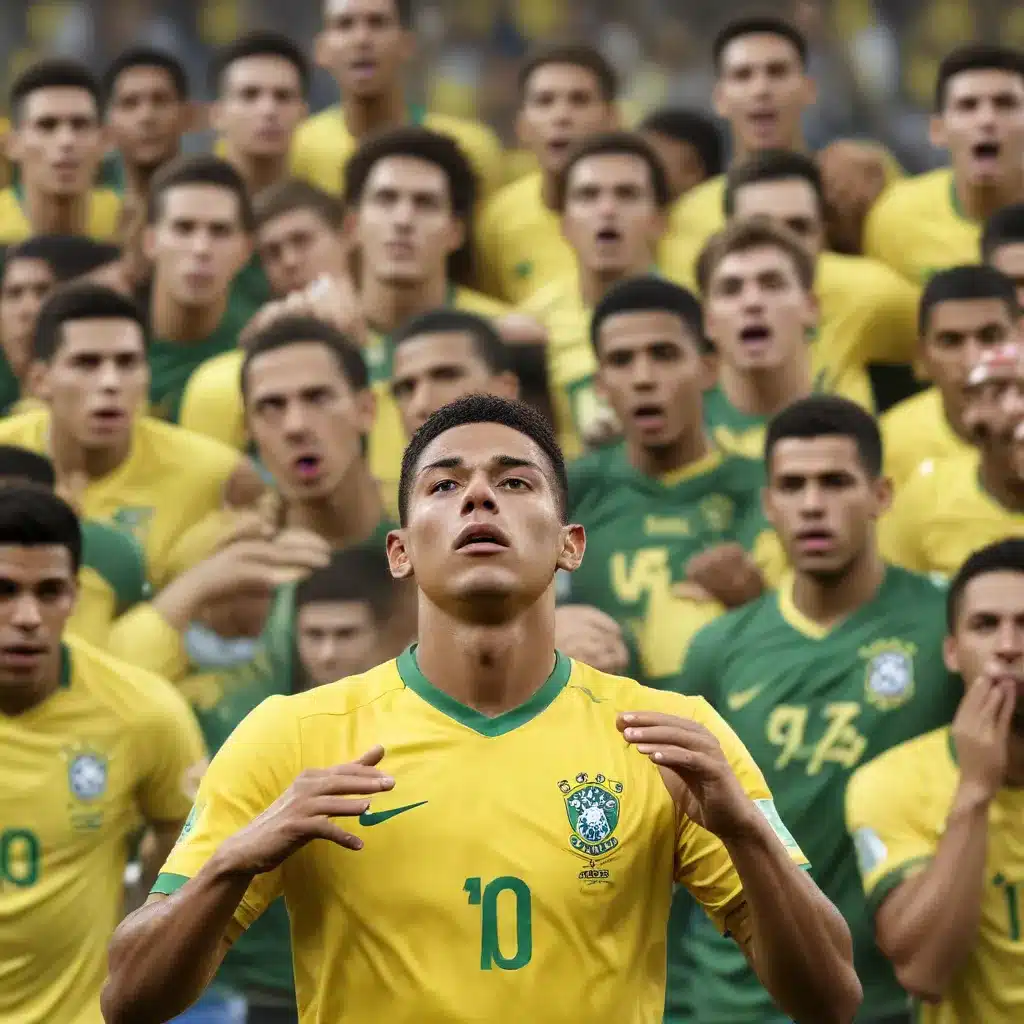 Overcoming the Challenges of Player Fatigue and Burnout: Brazil’s Holistic Approach to Player Management