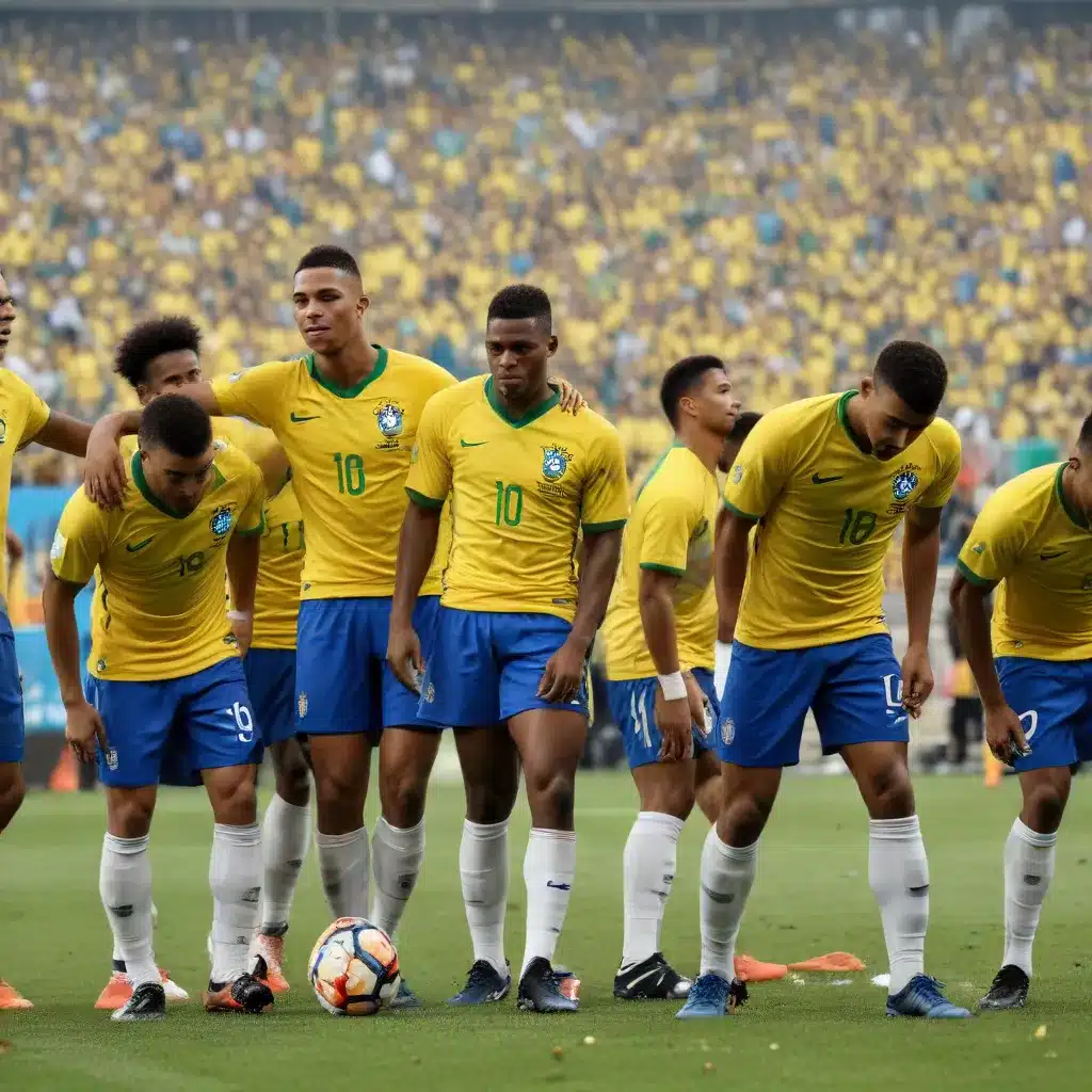 Overcoming the Challenges of Player Fatigue and Burnout: Brazil’s Holistic Approach to Player Management and Recovery