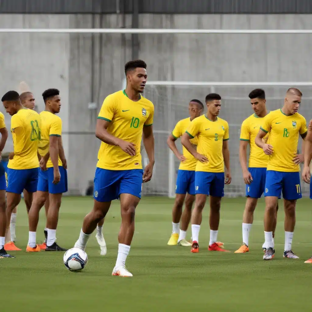 Overcoming the Challenges of Player Fitness and Injury Management: Brazil’s Integrated Approach
