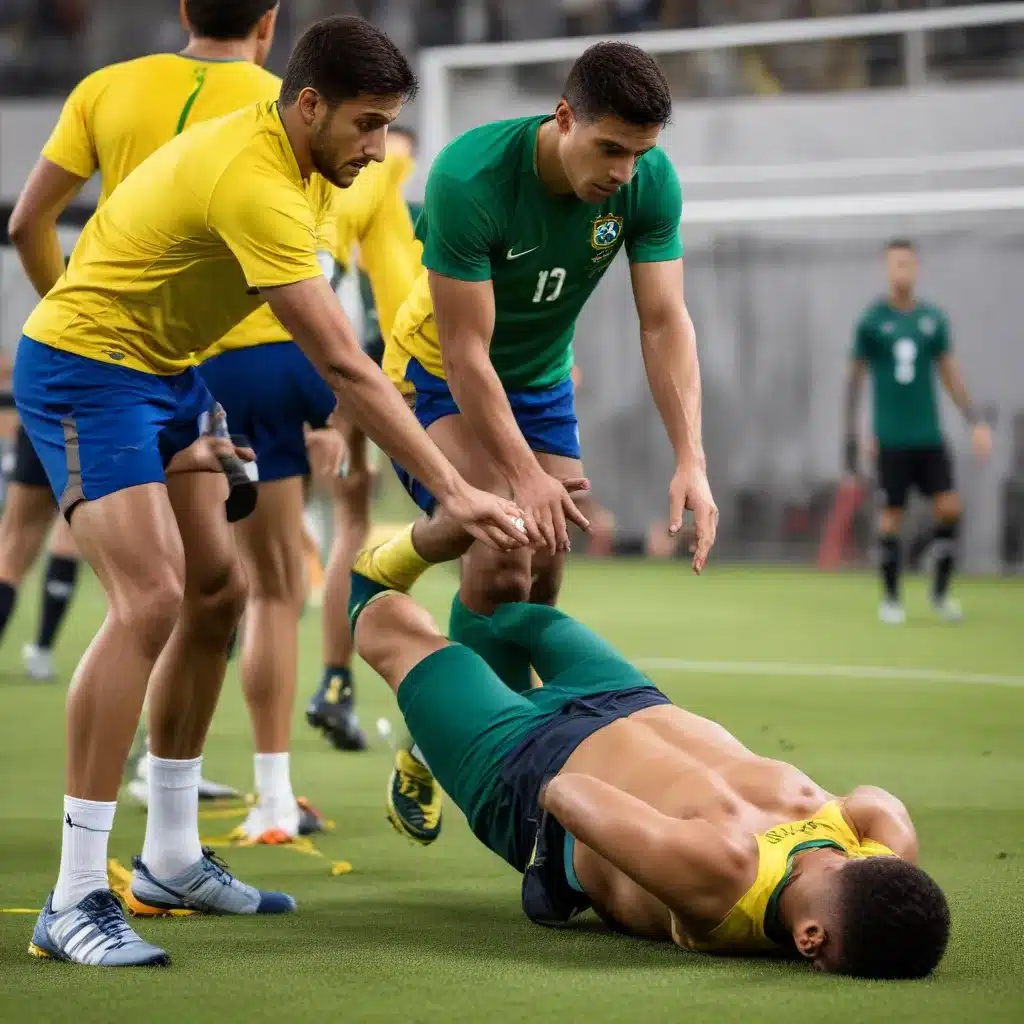 Overcoming the Challenges of Player Fitness and Injury Management: Brazil’s Integrated Approach to Sports Medicine