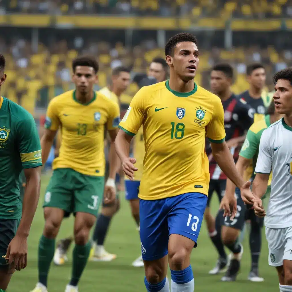 Overcoming the Challenges of Player Transfers: Brazil’s Strategies for Navigating the Global Market