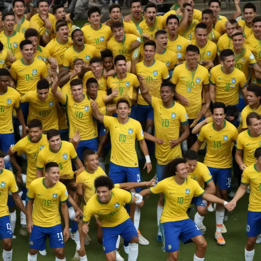 Overcoming the Challenges of Player Transfers: Brazil’s Strategies for Retaining Domestic Talent and Navigating the Global Market