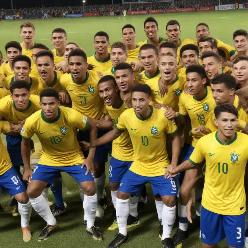 Overcoming the Challenges of Transitioning from Club to International Football: Brazil’s Player Integration Strategies