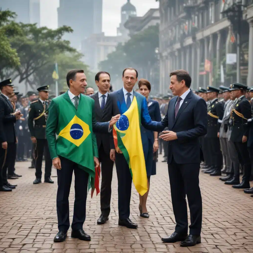 Overcoming the Obstacles of Geopolitical Tensions: Brazil’s Strategies for Navigating International Diplomacy