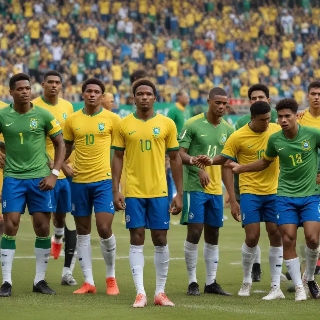Overcoming the Obstacles of Player Representation: Brazil’s Strategies for Ensuring Fair Treatment and Equitable Opportunities