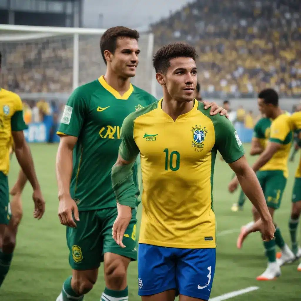 Overcoming the Obstacles of Player Transfers: Brazil’s Strategies for Navigating the Global Market