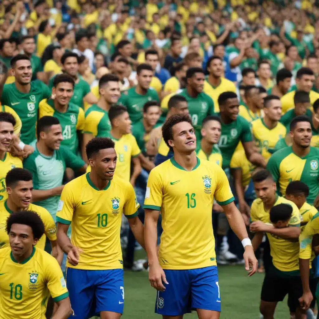 Overcoming the Obstacles of Player Transfers: Brazil’s Strategies for Retaining Domestic Talent and Navigating the Global Market