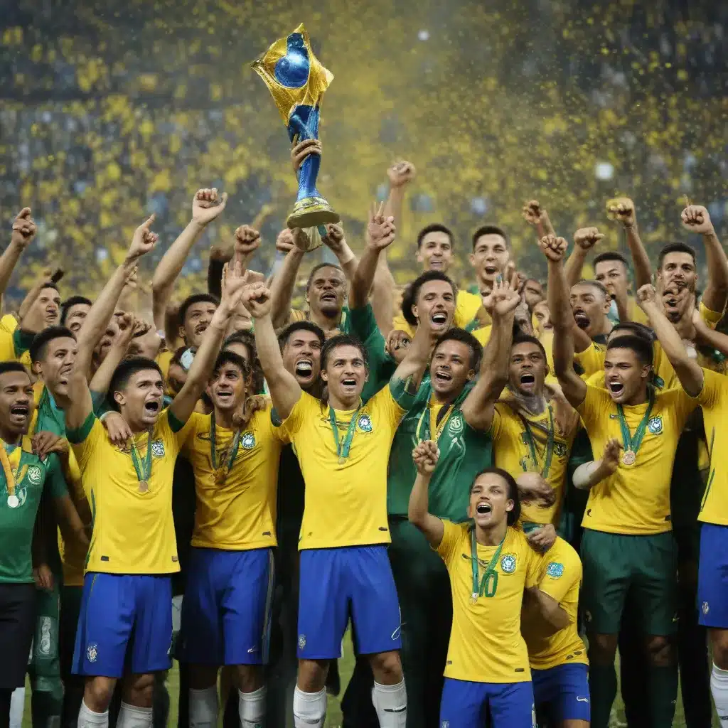 Overcoming the Obstacles of Political Instability: Brazil’s Ability to Maintain National Team Continuity and Consistent Performance