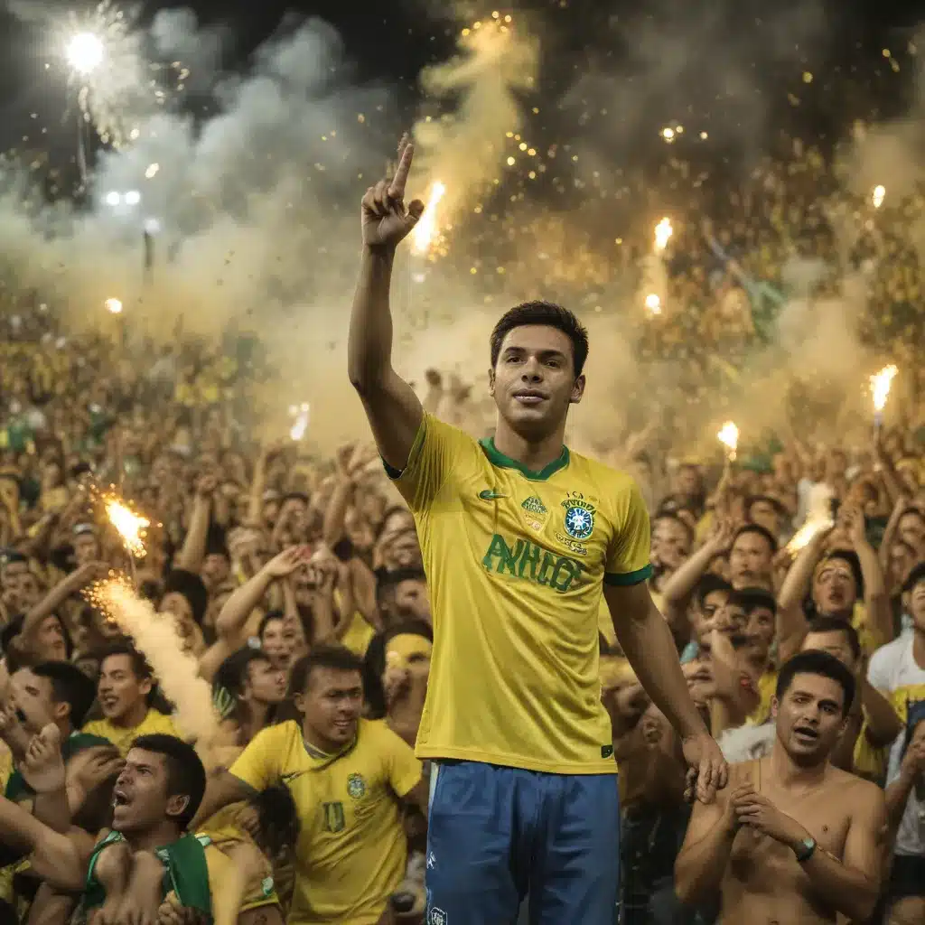 Passions, Politics, and Pyrotechnics: Navigating the Complexities of Brazilian Football Fandom