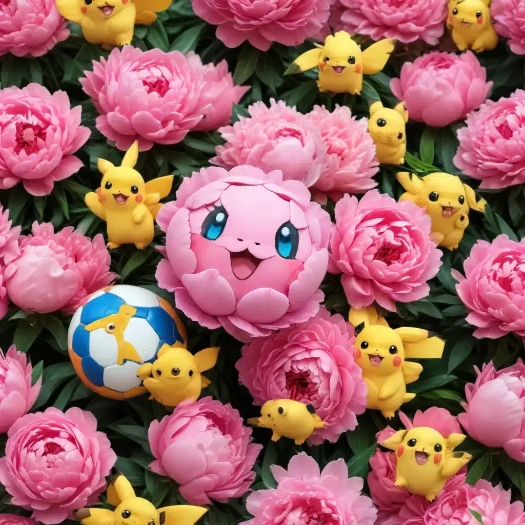Peony and the Pokémon Influence on Brazilian Football