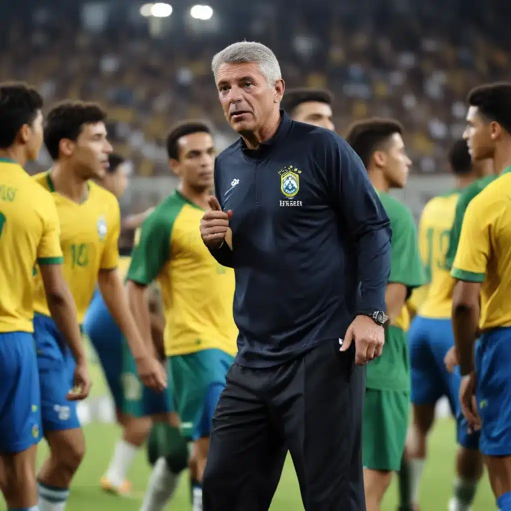 Player-Coach: The Unique Role in Brazilian Football Coaching History