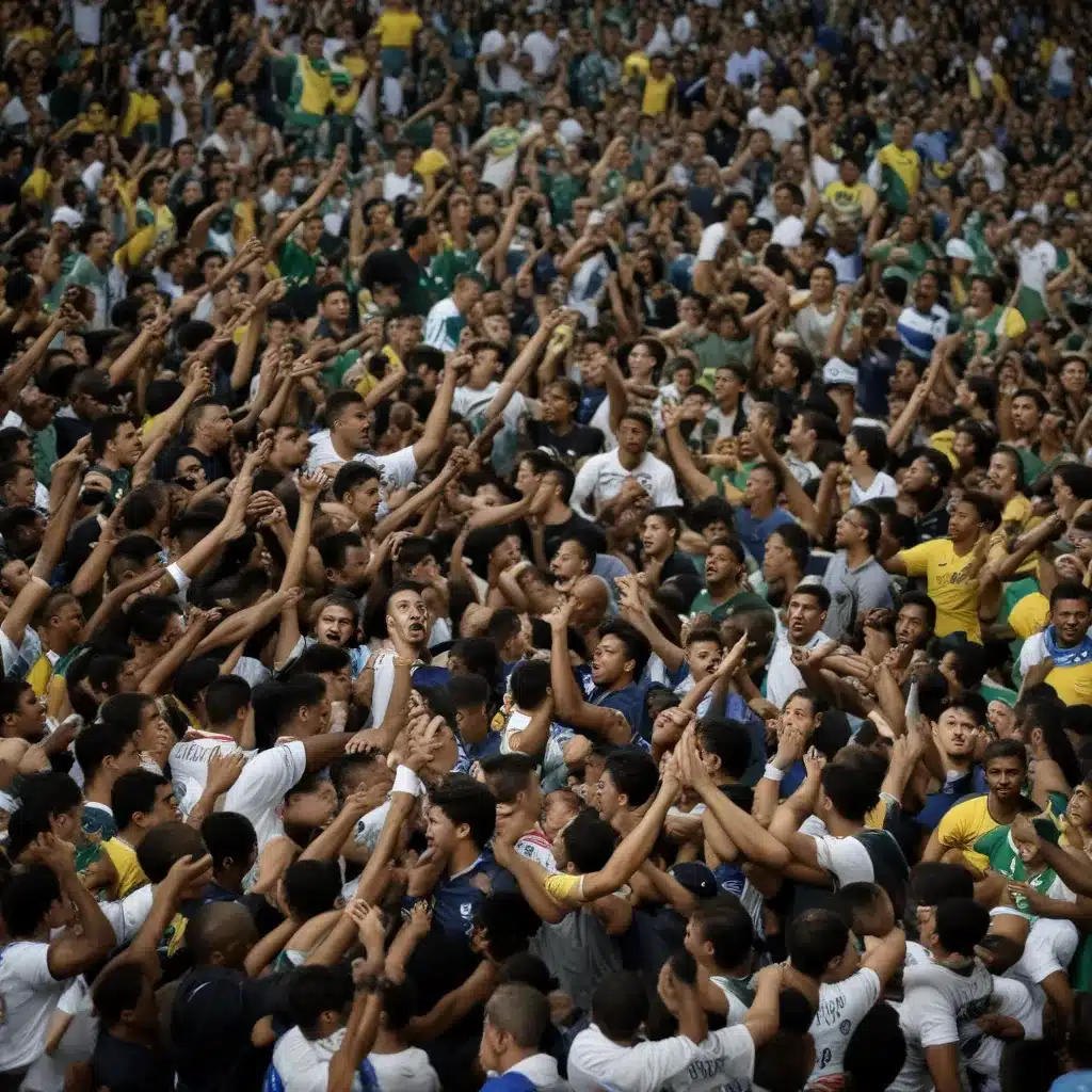 Police violence, security breaches, and brawls mark the U.S.-hosted and its Lessons for Brazilian Football