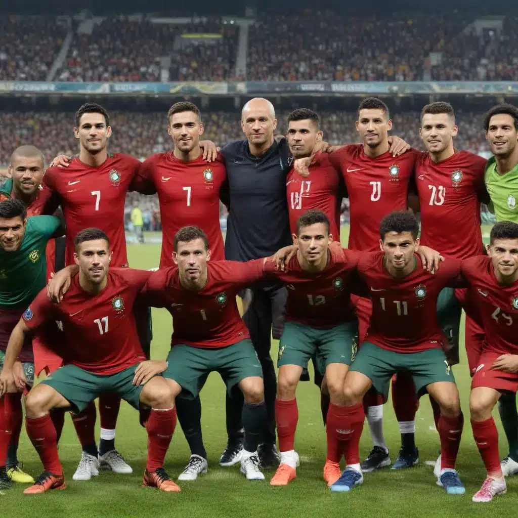 Portugal National Football Team: The European Embrace of Brazilian Football Coaching