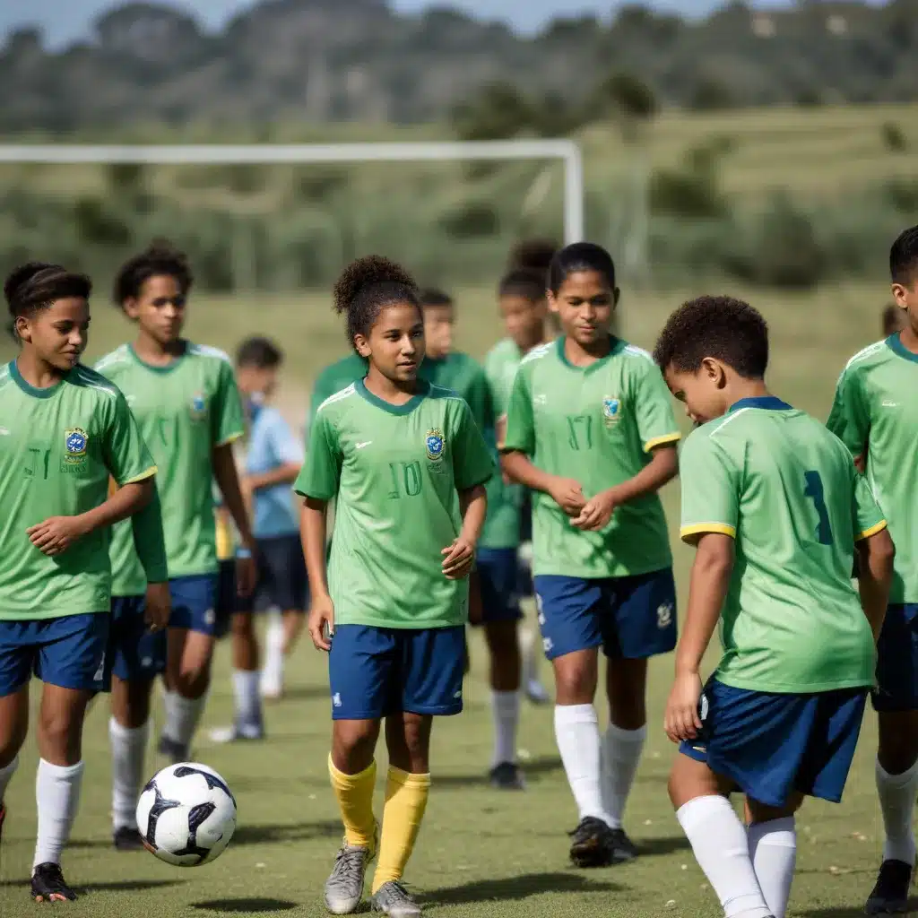 Promoting Sustainable Success: Strategies for Long-Term Player Development in Brazilian Youth Academies
