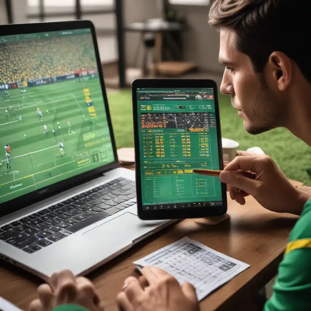 Reasons to Try Sports Betting: Your Essential Sports Betting Guide in Brazilian Football