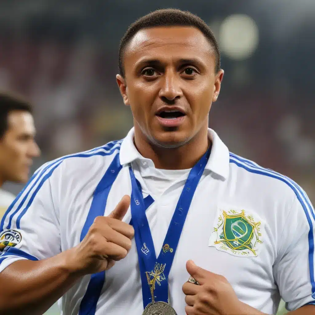 Roberto Carlos: The Legendary Brazilian Footballer and Coach