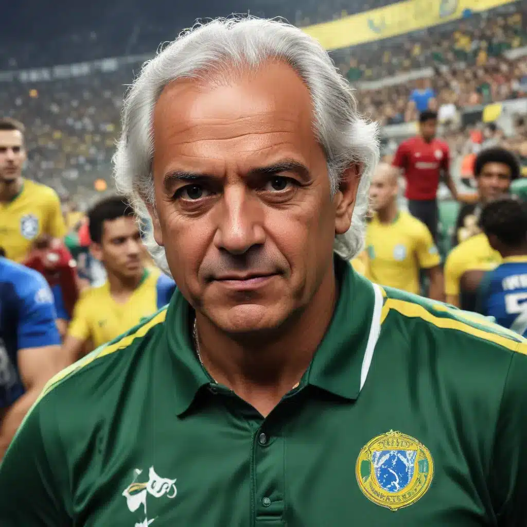 Roberto da Costa: The Brazilian Football Coach Inspiring the Marvel Universe