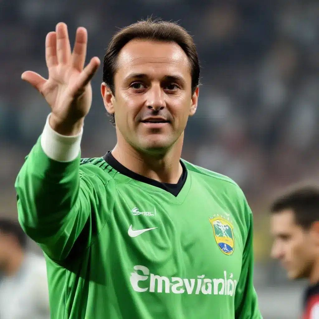 Rogerio Ceni: The Goalkeeper-Coach Who Redefined the Art of Brazilian Football