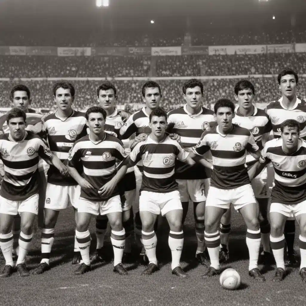 SC Internacional: The Porto Alegre Powerhouse and Its Storied History