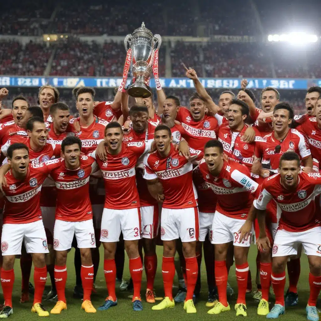 SC Internacional: The Porto Alegre Powerhouse and Its Unwavering Pursuit of Trophies