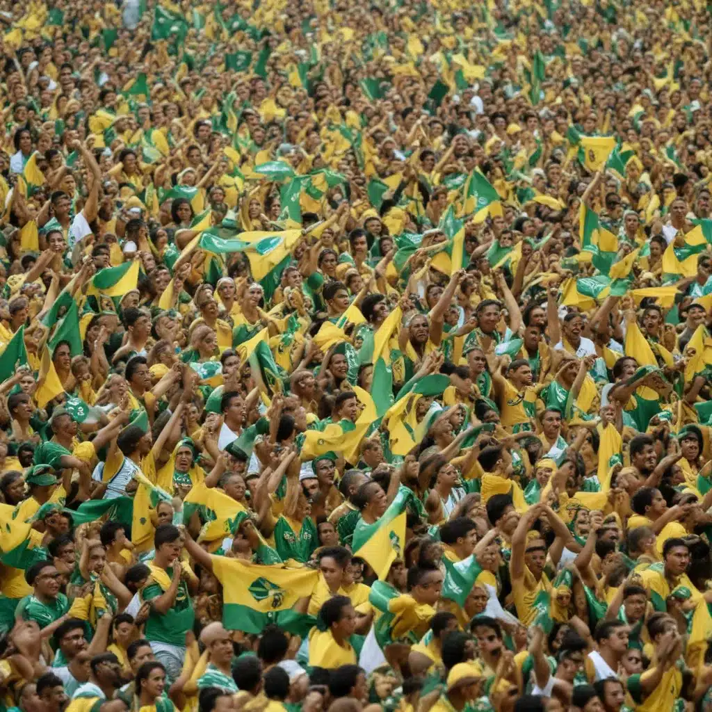 Scarves, Shouts, and Solidarity: The Unifying Spirit of Brazilian Football Supporters