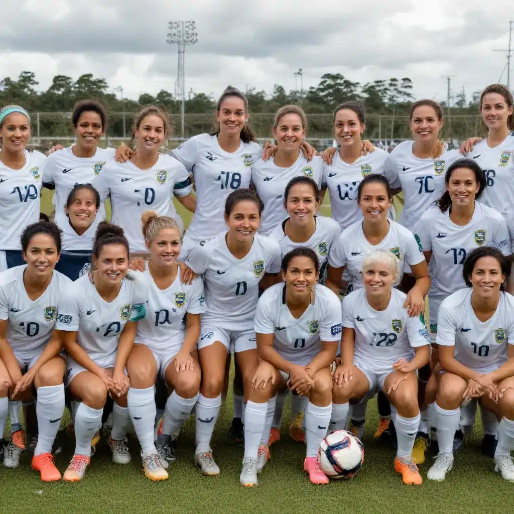 Shaping the Future: The Visionary Leaders Transforming Brazilian Women’s Football Development