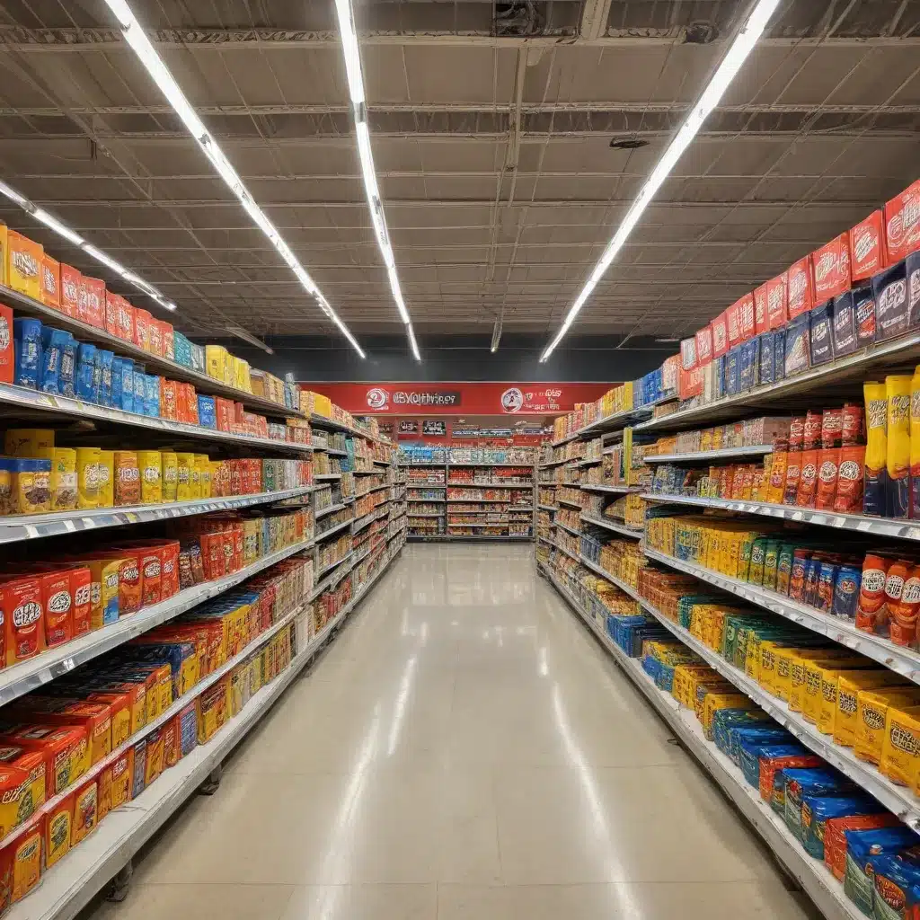 Shoprite Holdings Ltd: Challenges for Expansion in the Brazilian Football Market