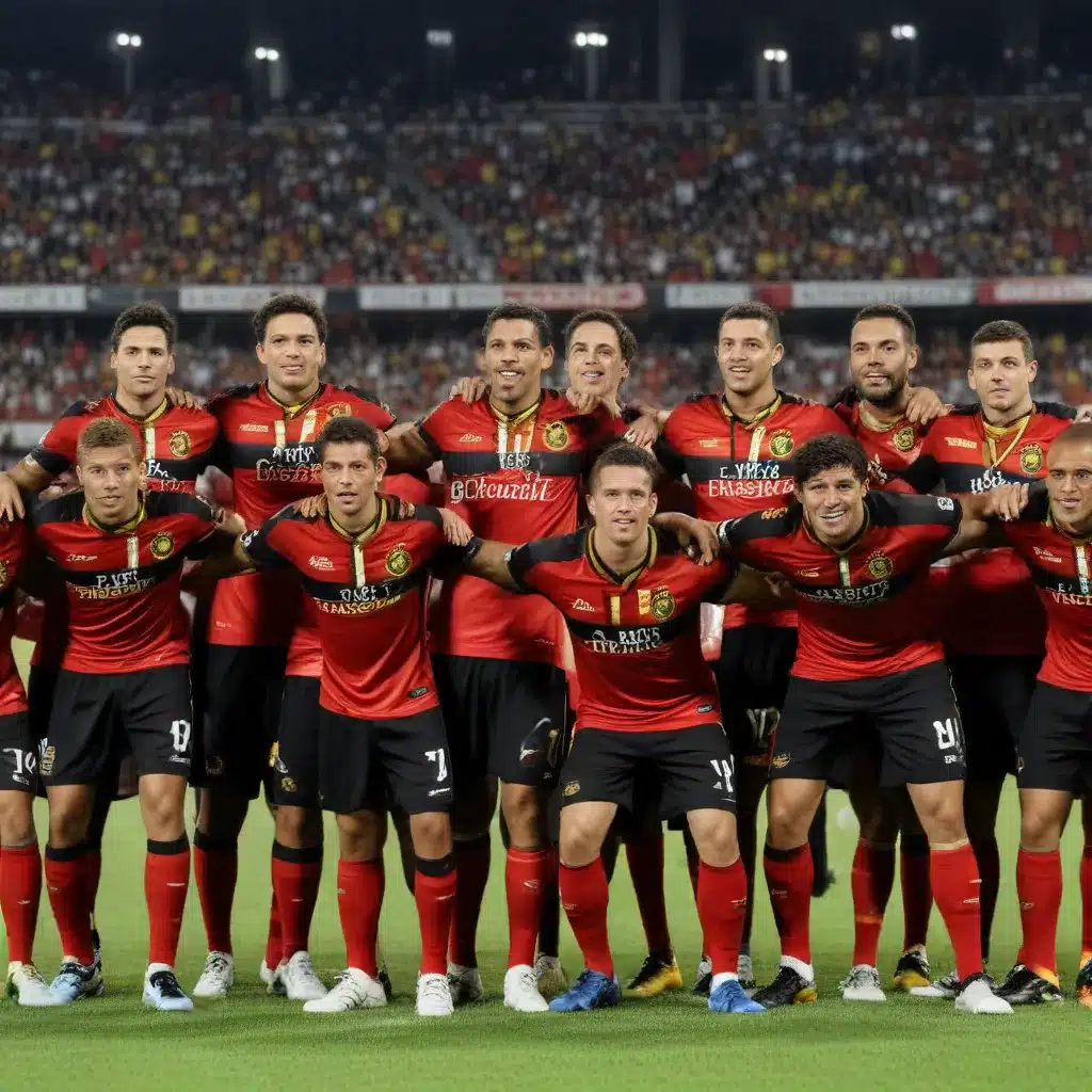 Sport Club do Recife: The Brazilian Football Club with a Coaching Legacy