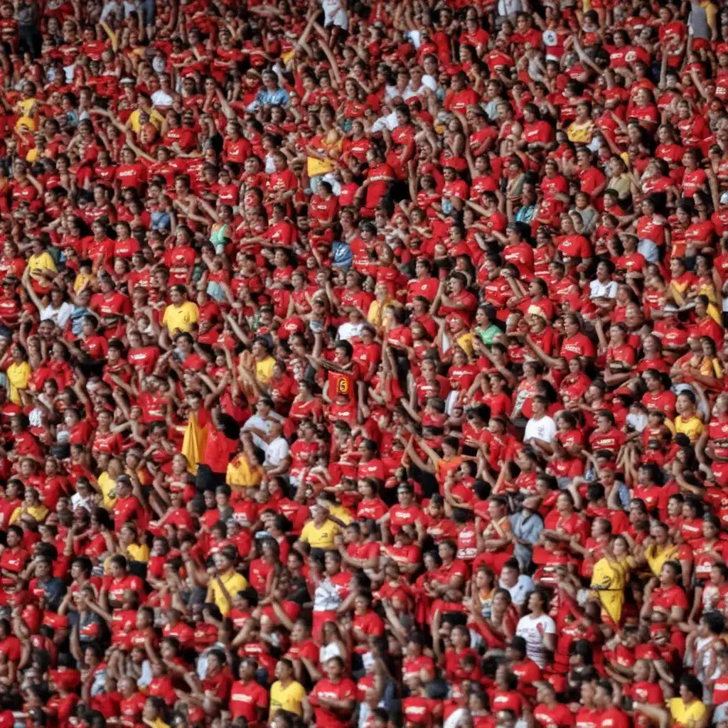 Sport Club do Recife: The Enduring Spirit of Pernambuco’s Football Faithful