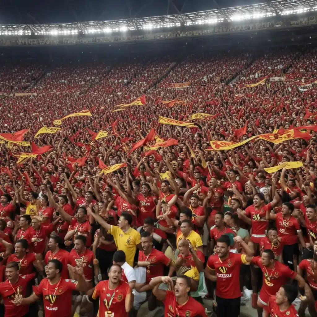 Sport Club do Recife: The Passion and Perseverance of Pernambuco’s Football Faithful