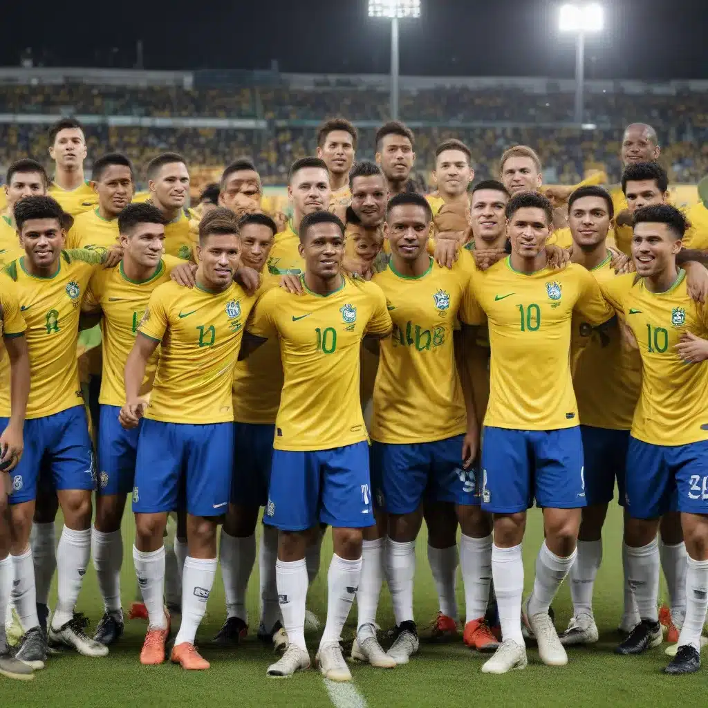 Tactical Analysis of Brazilian Club Community Outreach and Social Impact Initiatives: The Impact on Team Tactics and Identity