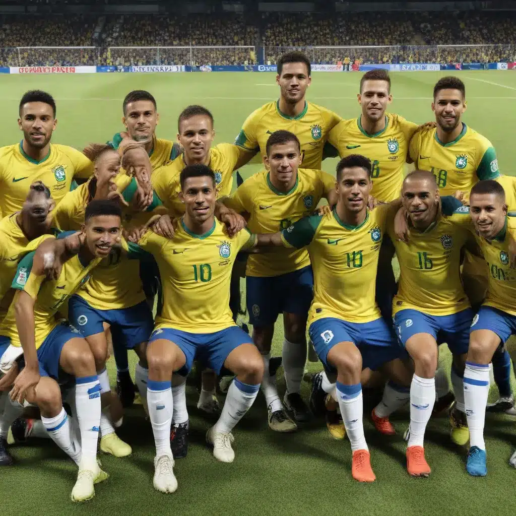 Tactical Analysis of Brazilian Club Corporate Social Responsibility Initiatives: The Impact on Team Tactics