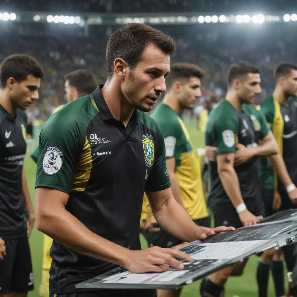 Tactical Analysis of Brazilian Club Digital Transformation: Enhancing Tactical Communication