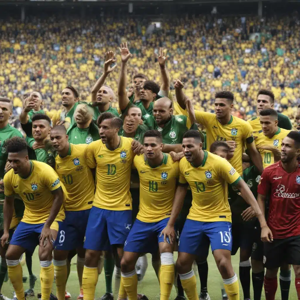 Tactical Analysis of Brazilian Club Diversity, Equity, and Inclusion Initiatives: The Impact on Team Tactics and Player Dynamics