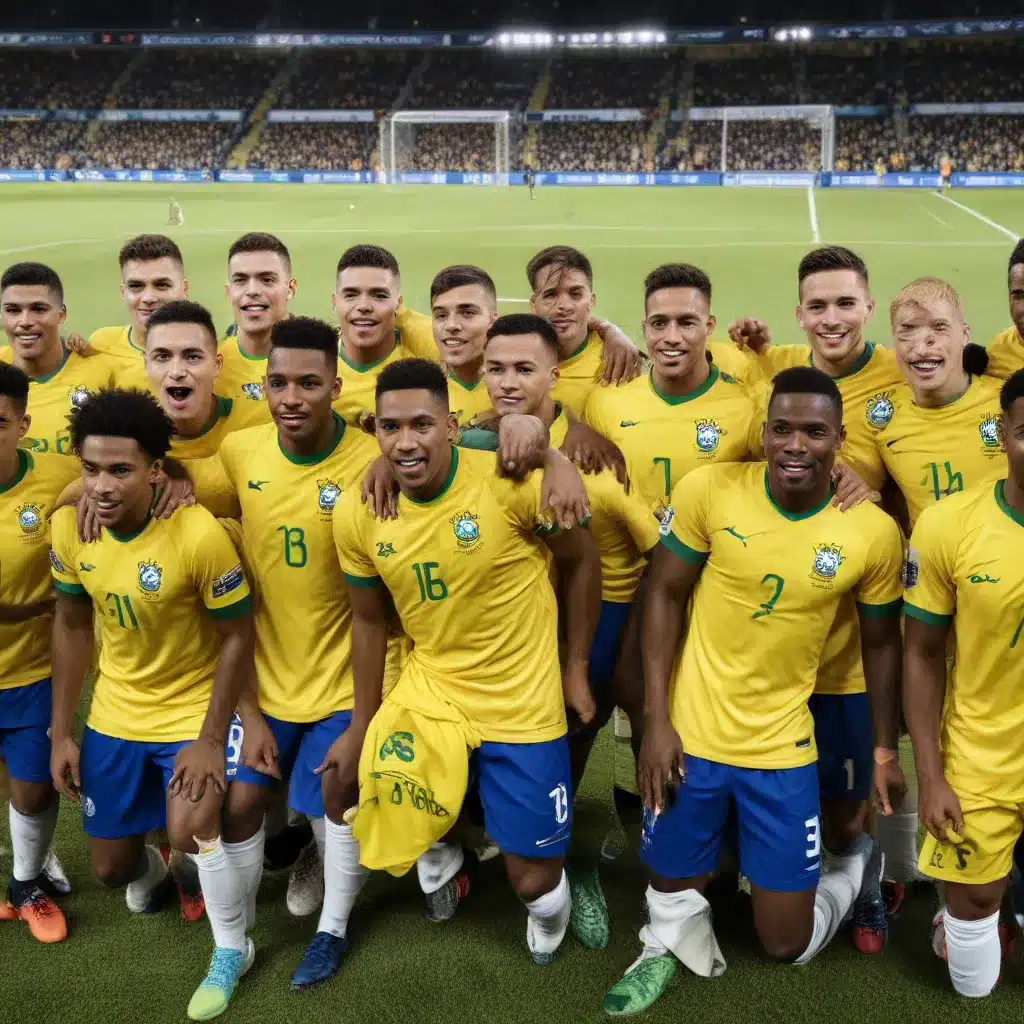 Tactical Analysis of Brazilian Club Diversity and Inclusion Initiatives: The Impact on Tactics