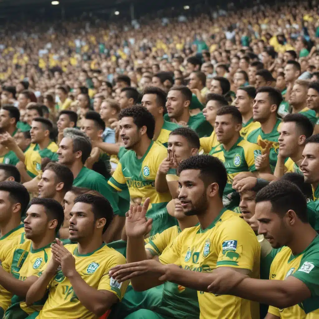 Tactical Analysis of Brazilian Club Fan Engagement and Community Integration Strategies: Fostering Tactical Awareness and Connection