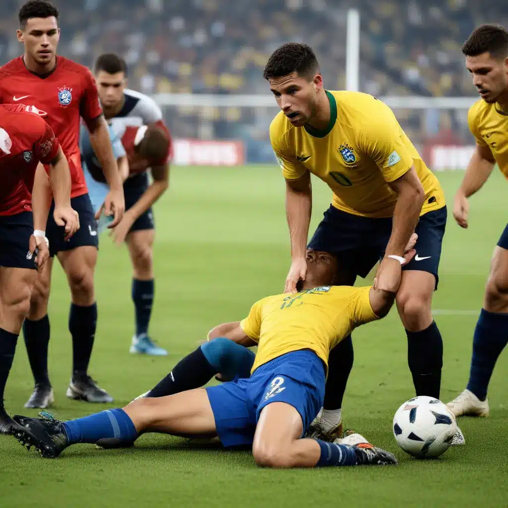 Tactical Analysis of Brazilian Club Injury Prevention Strategies: Maintaining Tactical Cohesion