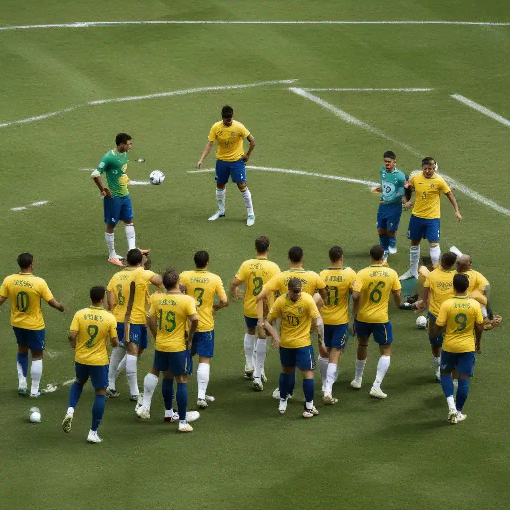 Tactical Analysis of Brazilian Club Ownership Models: The Impact on Team Tactics