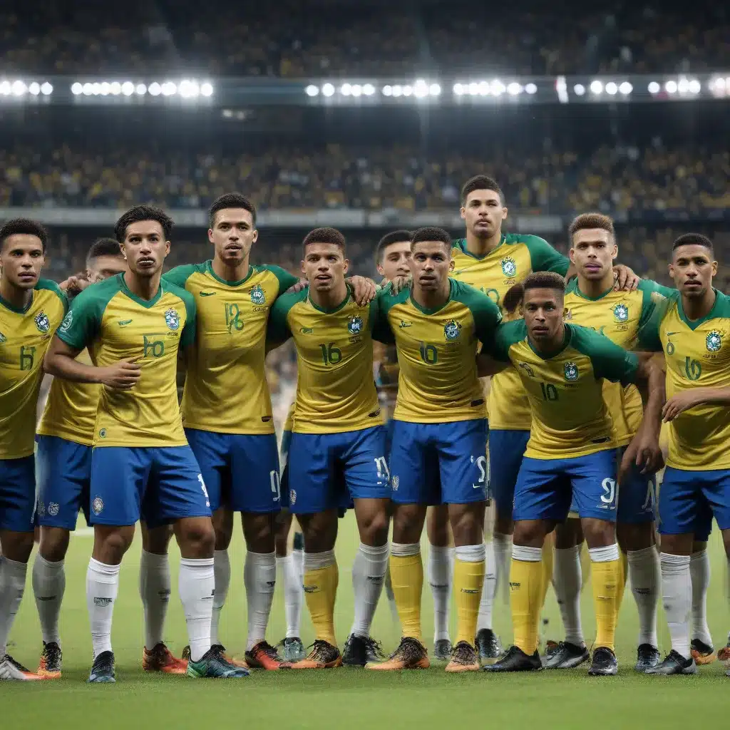 Tactical Analysis of Brazilian Club Partnerships and Collaborations: Enhancing Tactical Capabilities
