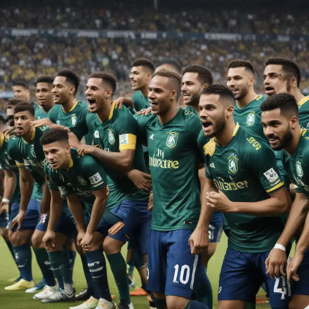 Tactical Analysis of Brazilian Club Sponsorship Activation: Enhancing Tactical Communication
