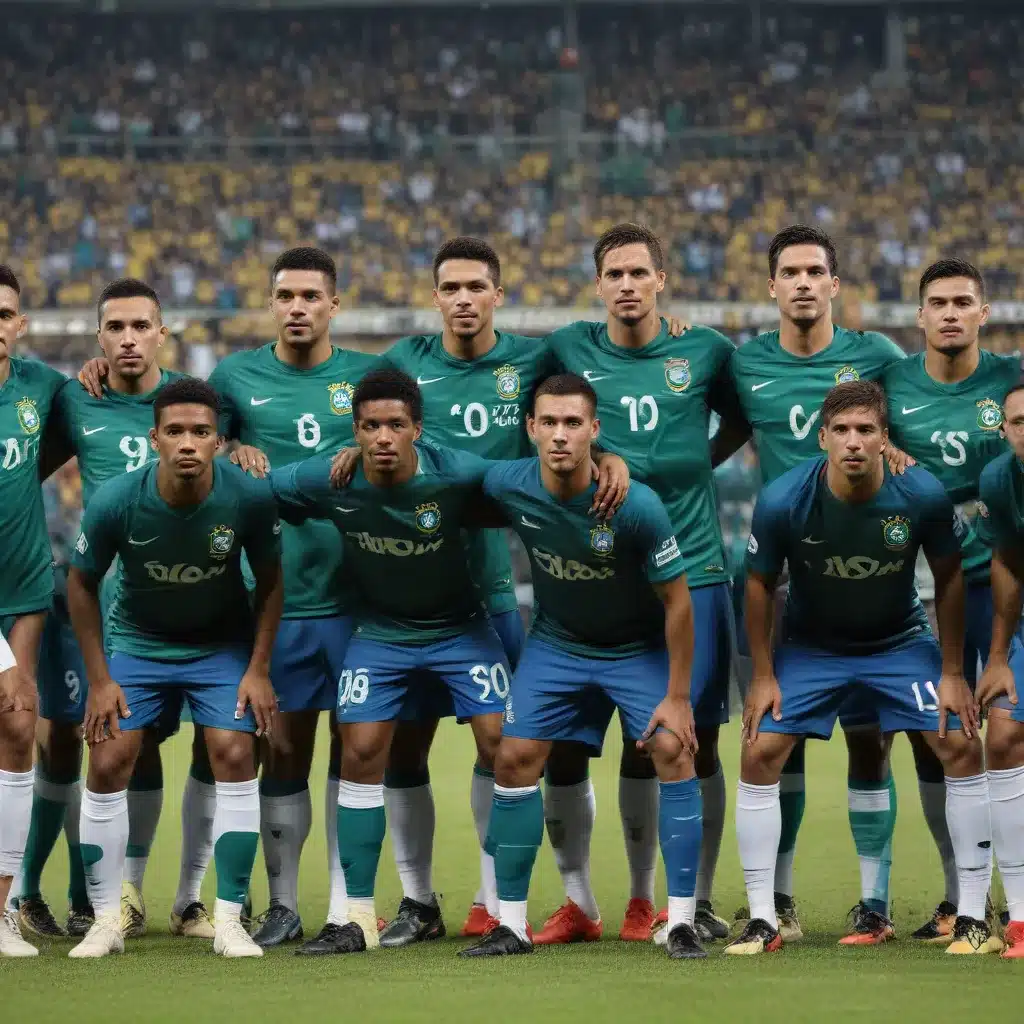Tactical Analysis of Brazilian Club Sponsorships: The Impact on Team Tactics and Performance