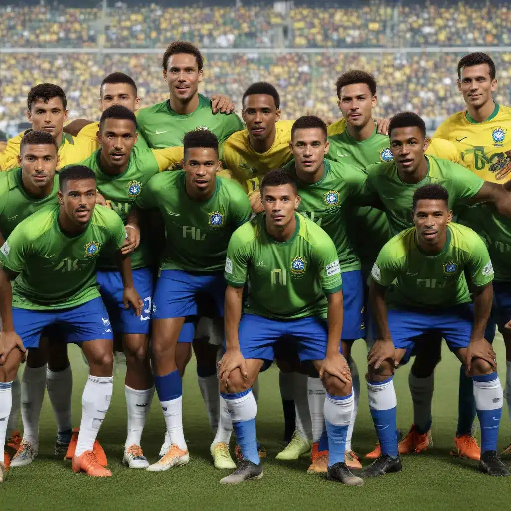 Tactical Analysis of Brazilian Club Sustainability and Environmental Initiatives: The Impact on Team Tactics