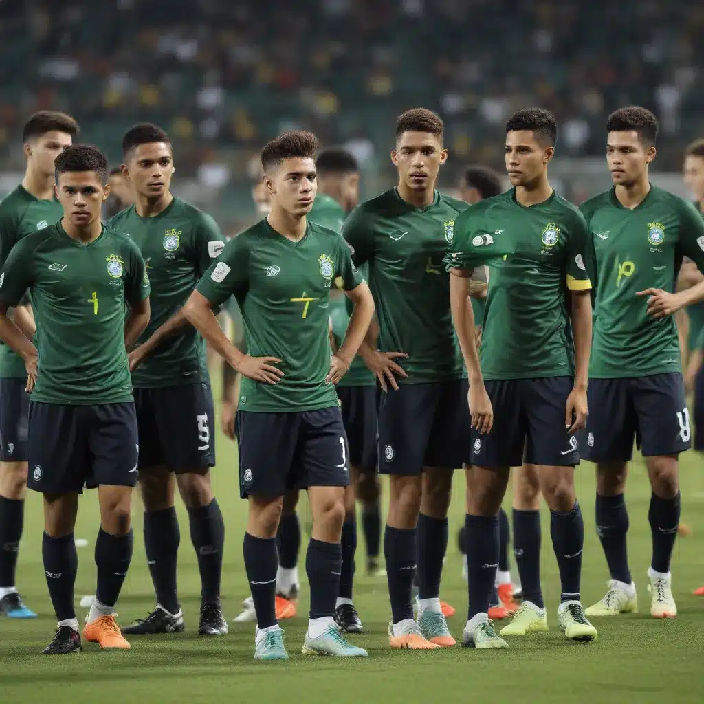 Tactical Analysis of Brazilian Club Youth Academies: Developing the Next Tactical Innovators