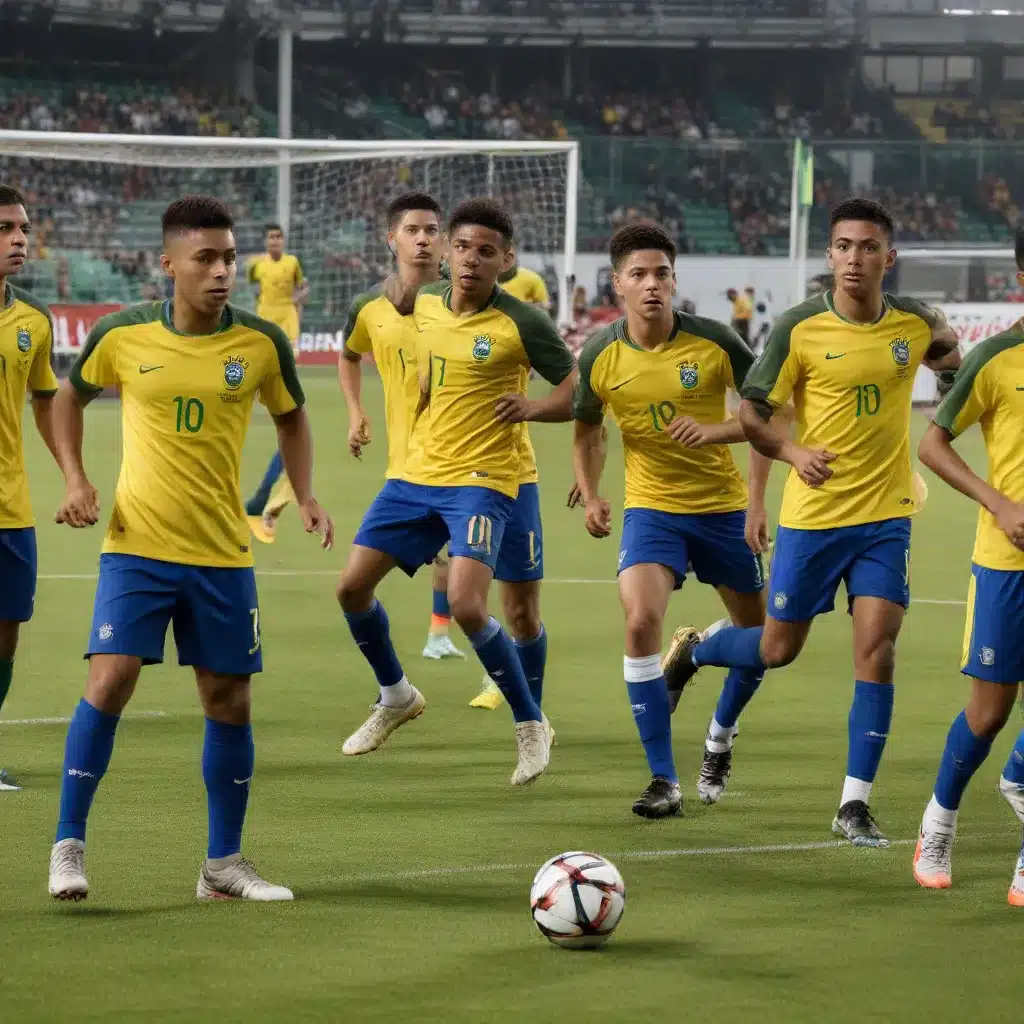Tactical Analysis of Brazilian Club Youth Development and Pathway Programs: Cultivating the Next Tactical Innovators