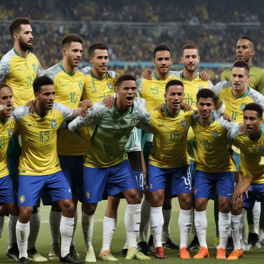 Tactical Analysis of Brazilian Clubs in Continental Competitions: Adapting to New Challenges