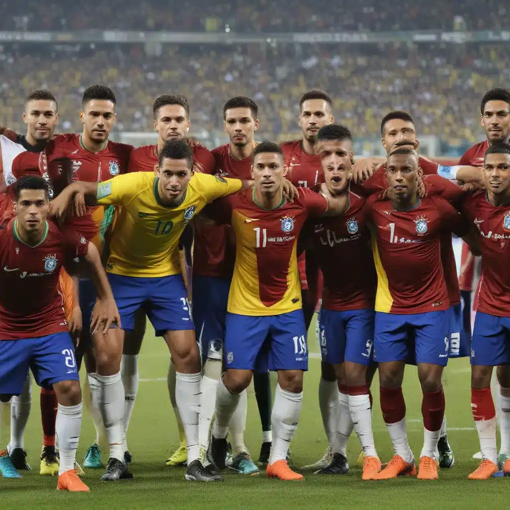 Tactical Analysis of Brazilian Clubs in International Competitions: Navigating Global Challenges