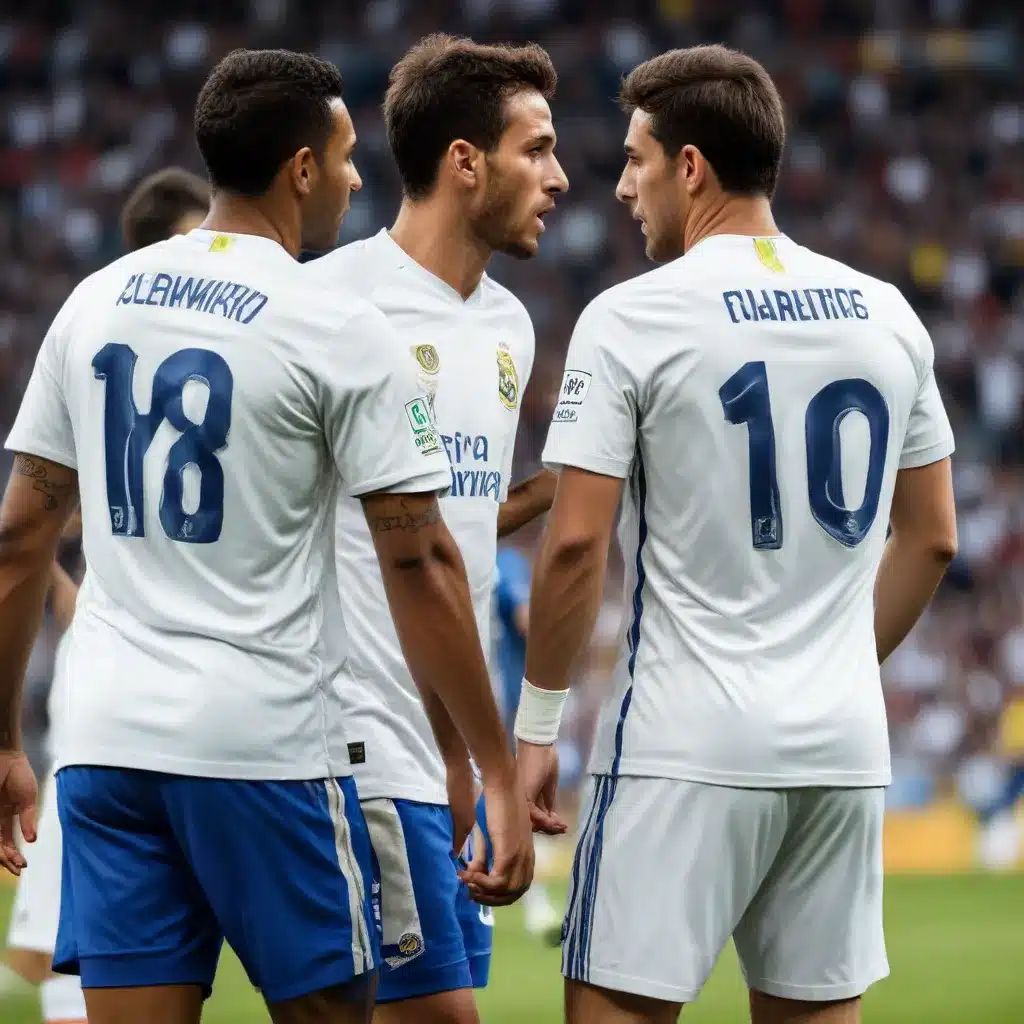 Tactical Analysis of the Clássico: Unraveling the Rivalry Between Brazilian Giants