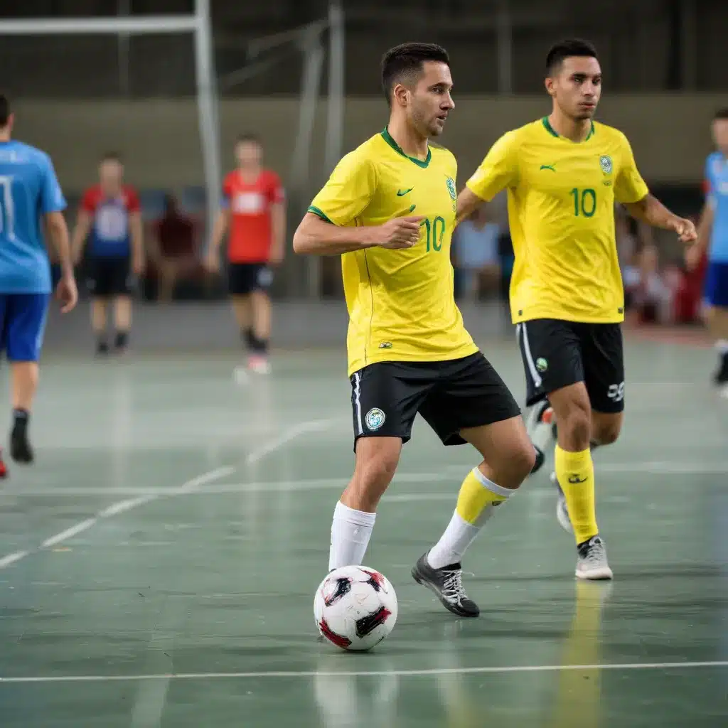 Tactical Innovations in Brazilian Futsal: Lessons for the Outdoor Game
