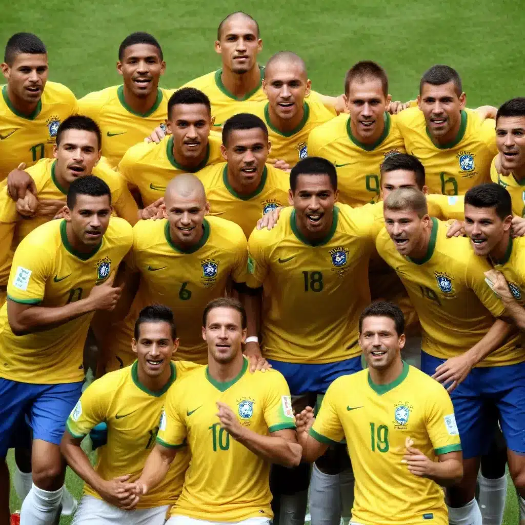 Tactical Masterclass: How Brazil Outsmarted Opponents at the 2014 World Cup