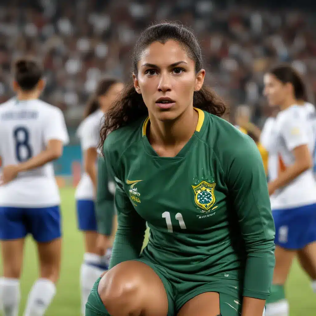 Tactical Trends in Brazilian Women’s Football: Empowering the Next Generation of Tacticians